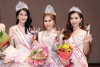 Doanh nhân Ngọc Thúy đoạt Á hậu 1 cuộc thi Hoa hậu Doanh nhân Việt toàn cầu
