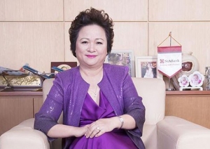 Nữ Chủ tịch BRG Nguyễn Thị Nga: Sánh bước cùng những doanh nghiệp đi trước trăm năm