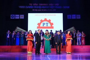 Máy thực phẩm Phạm Trinh: Nâng tầm thương hiệu Việt