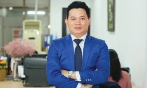 Nguyễn Văn Hùng - Giám đốc Công ty CP Bất động sản Golden Land: Lợi nhuận cần phải sẻ chia thì mới làm ăn lâu bền được