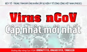 Đường dây nóng Bộ Y Tế thông tin về dịch bệnh Virus Corona 19003228