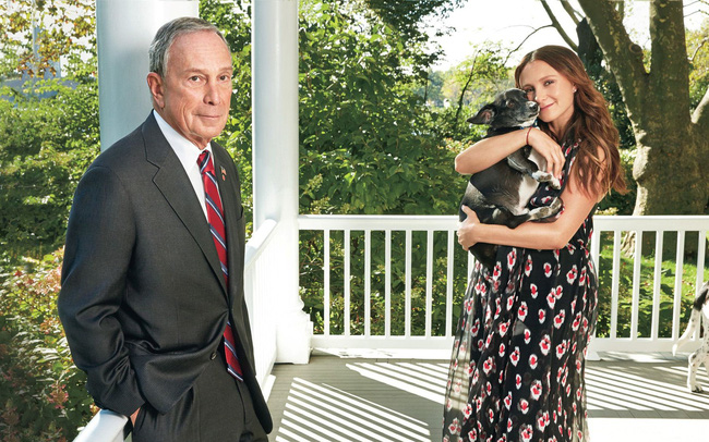 Cuộc đời bình dị đến khó tin của Georgina Bloomberg - Người thừa kế đế chế 52 tỷ USD