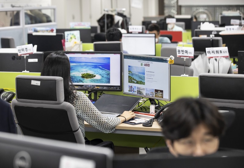 Những "siêu freelancer" kiếm bộn tiền ở Hàn Quốc