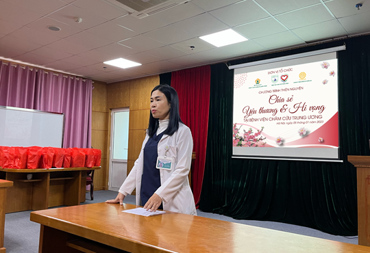 Thạc sĩ Bác sĩ Trương Tú Quyên xúc động chia sẻ về những bệnh nhân có hoàn cảnh vô cùng đặc biệt và có những trường hợp phải điều trị lên tới 7 năm