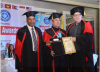 Lương y Nguyễn Bá Nho –nhận Tiến sĩ Danh dự vì “Những đóng góp có giá trị trong lĩnh vực Y học phương Đông”