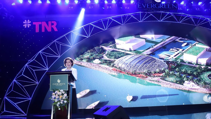 Dự án EverGreen ra mắt dòng sản phẩm City Villas